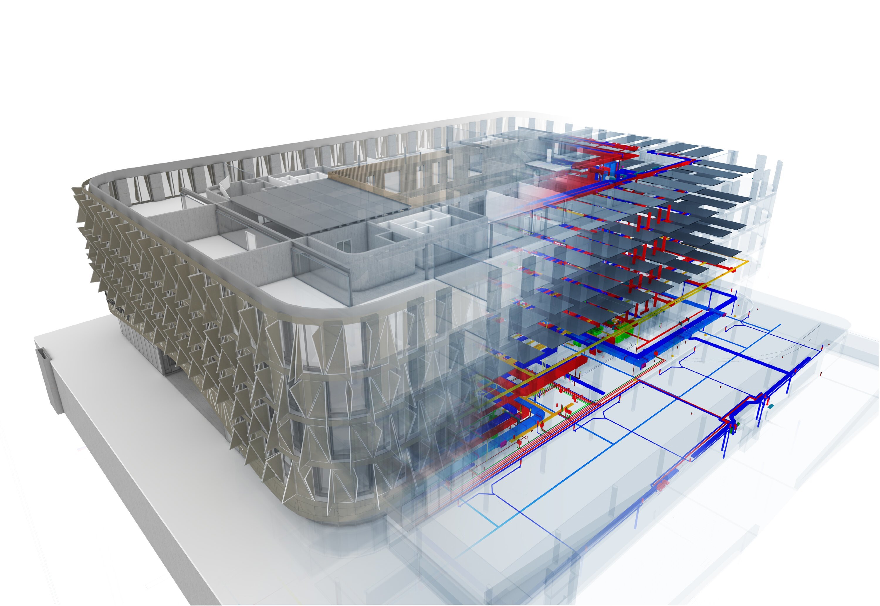 PM.planner научили визуализировать срывы сроков на BIM-моделях